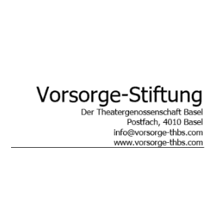 Vorsorgestiftung der Theatergenossenschaft Basel